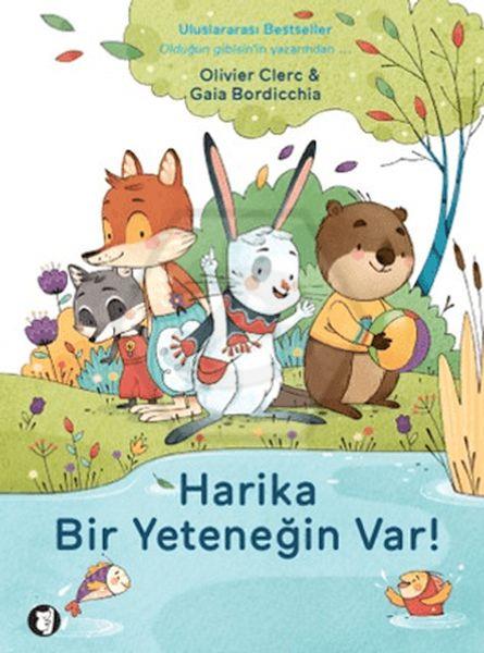 Harika Bir Yeteneğin Var