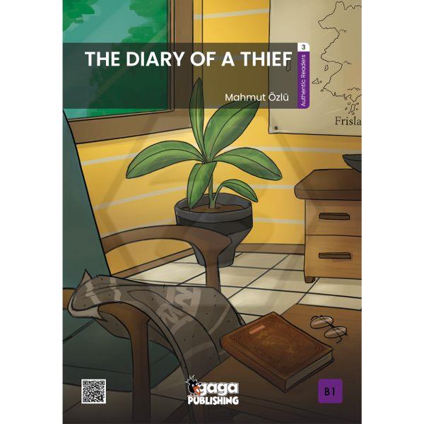 The Diary of a Thief B1 Reader