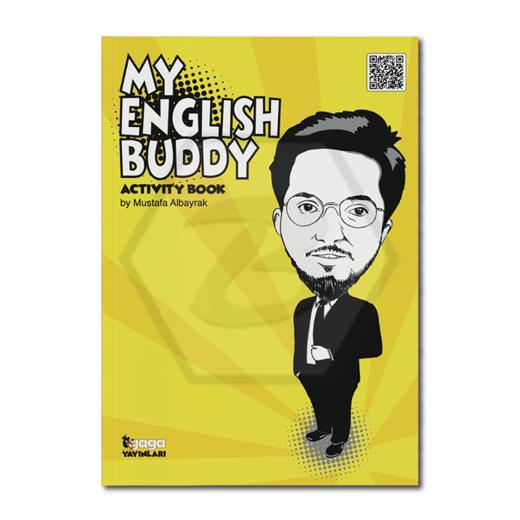 My English Buddy Activity Book