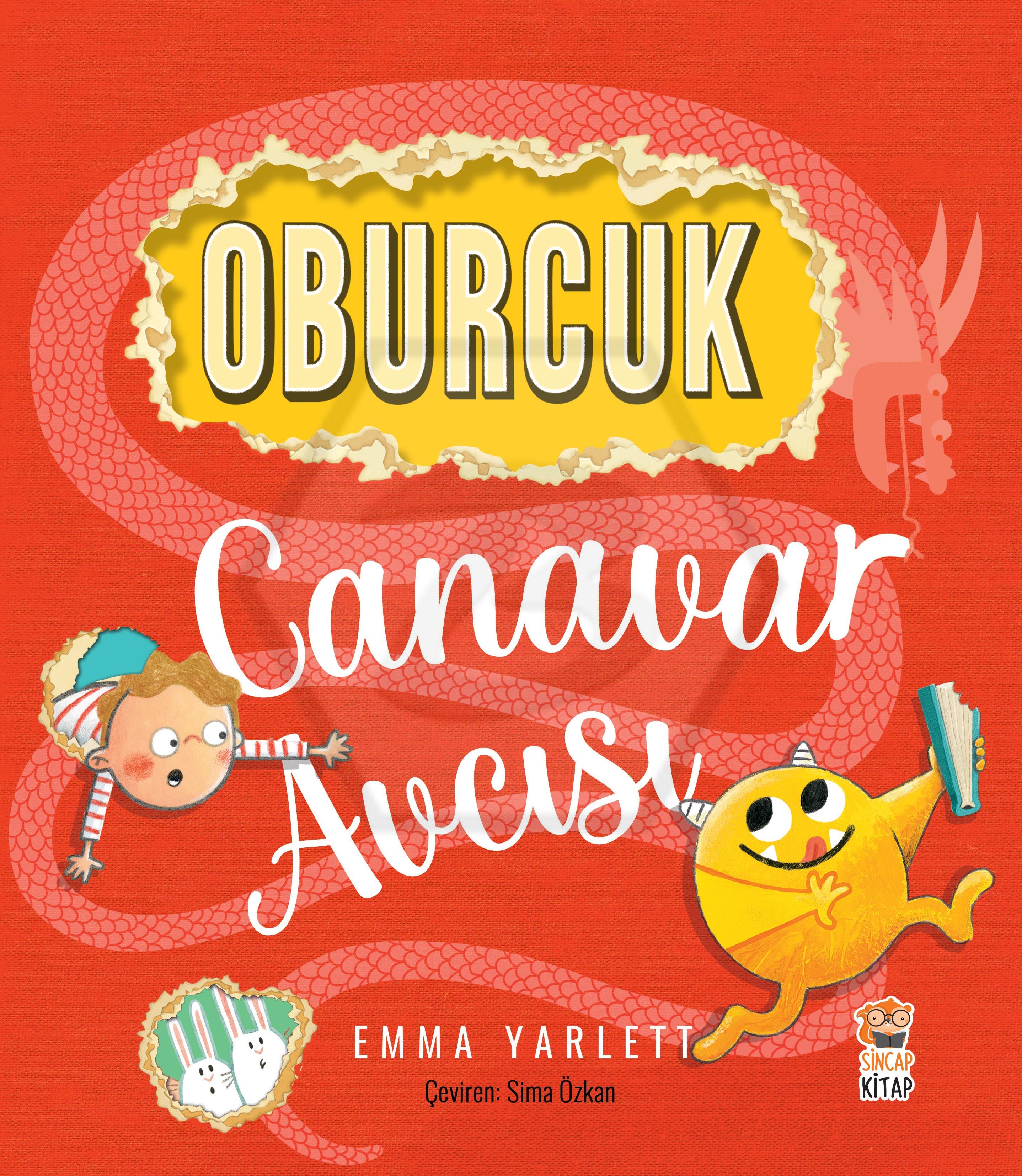 Oburcuk- Canavar Avcısı