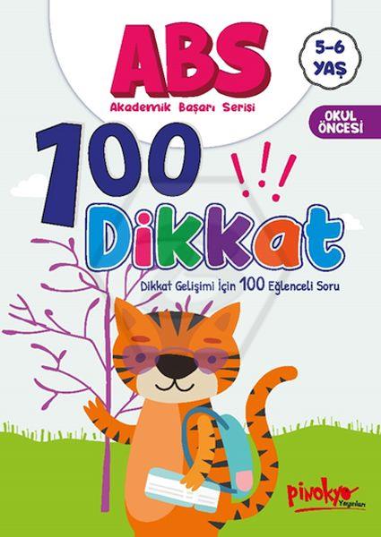 Dikkat Gelişimi İçin 100 Eğlenceli Soru 5 - 6 Yaş