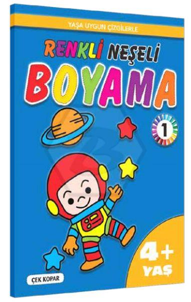 Renkli Neşeli Boyama +4 (1)