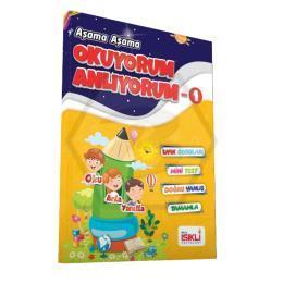 Aşama Aşama Okuyorum Anlıyorum - 1