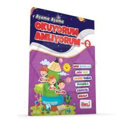 Aşama Aşama Okuyorum Anlıyorum - 2