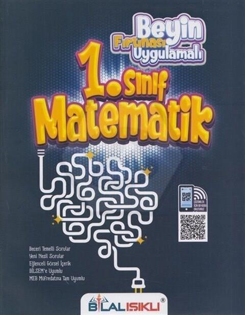 1.Sınıf Matematik Soru Bankası