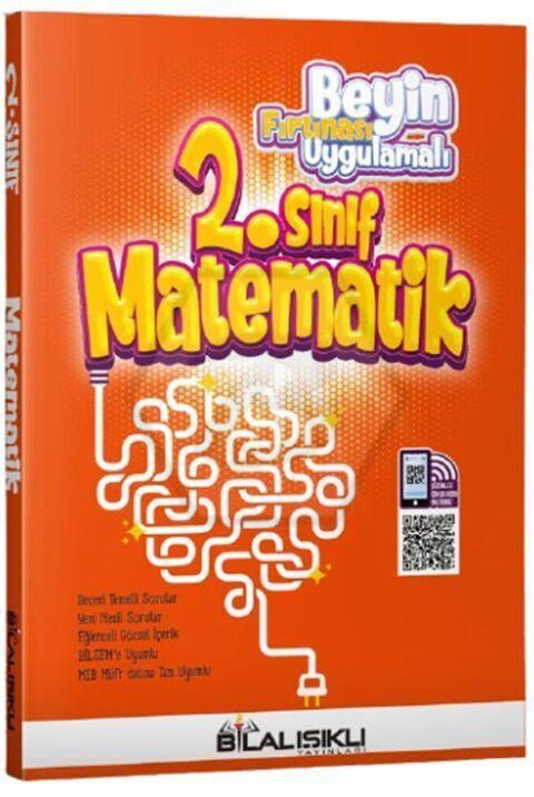 2.Sınıf Matematik Beyin Fırtınası