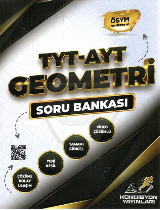 TYT-AYT Geometri Soru Bankası
