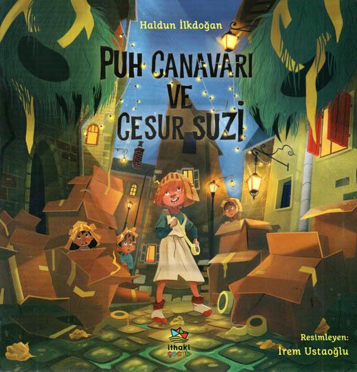 Puh Canavarı ve Cesur Suzi