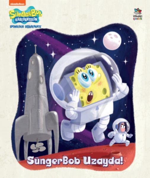 SüngerBob Karepantolon-SüngerBob Uzayda