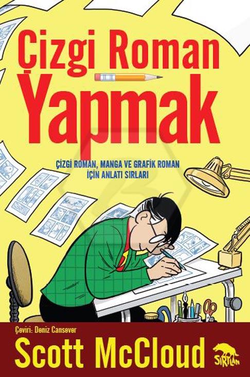 Çizgi Roman Yapmak