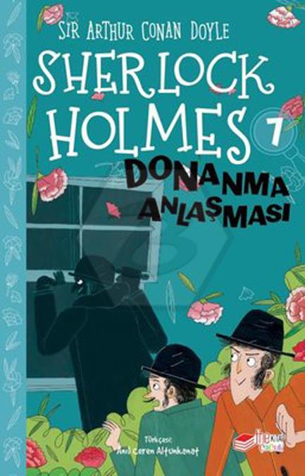 Sherlock Holmes 7  - Donanma Antlaşması