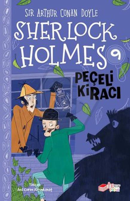 Sherlock Holmes 9  - Peçeli Kiracı