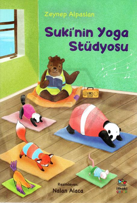 Suki’nin Yoga Stüdyosu