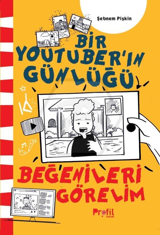 Beğenileri Görelim - Bir Youtuber’ın Günlüğü 