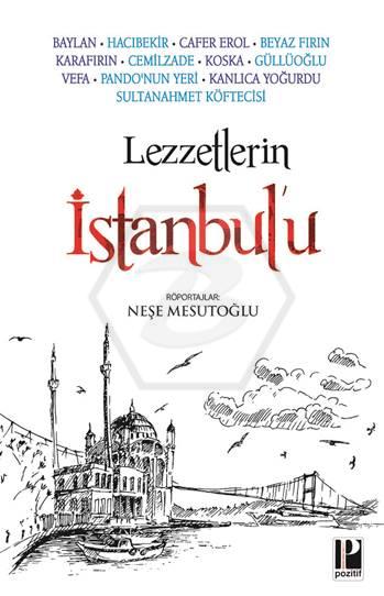 Lezzetlerin İstanbulu