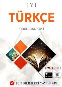 TYT Türkçe Soru Bankası Venüs Serisi