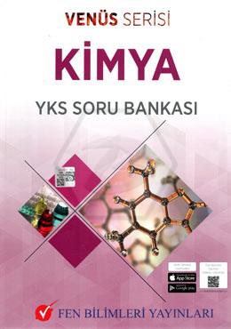 TYT-AYT Kimya Soru Bankası Venüs Serisi