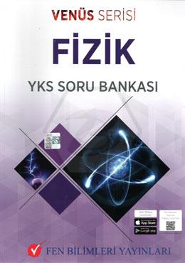 TYT-AYT Fizik Soru Bankası Venüs Serisi
