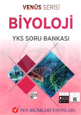 TYT-AYT Biyoloji Soru Bankası Venüs Serisi