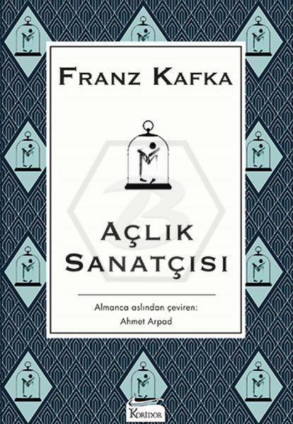 Açlık Sanatçısı (Bez Kapak)