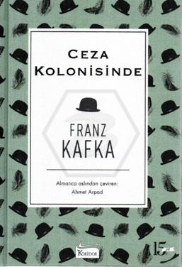 Ceza Kolonisinde (Bez Kapak)