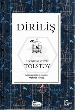 Diriliş (Bez Kapak)