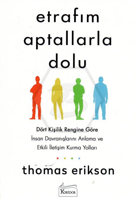 Etrafım Aptallarla Dolu