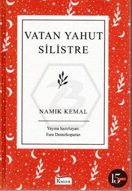 Vatan Yahut Silistre  (Bez Kapak)