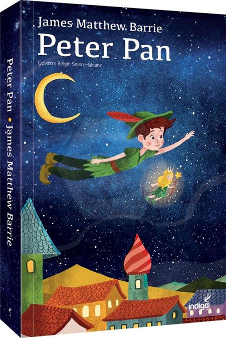 Peter Pan (Yeni)