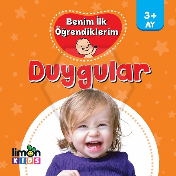 Duygular - Benim İlk Öğrendiklerim