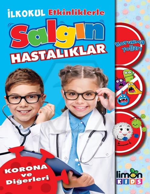 Korona ve Diğerleri - İlkokul Etkinliklerle Salgın Hastalıklar