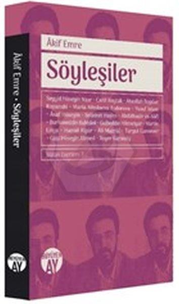 Söyleşiler