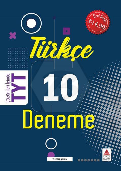 TYT Türkçe 10lu Deneme Sınavı