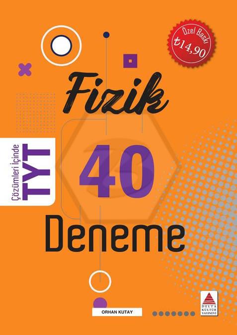 TYT Fizik 40lı Deneme Sınavı