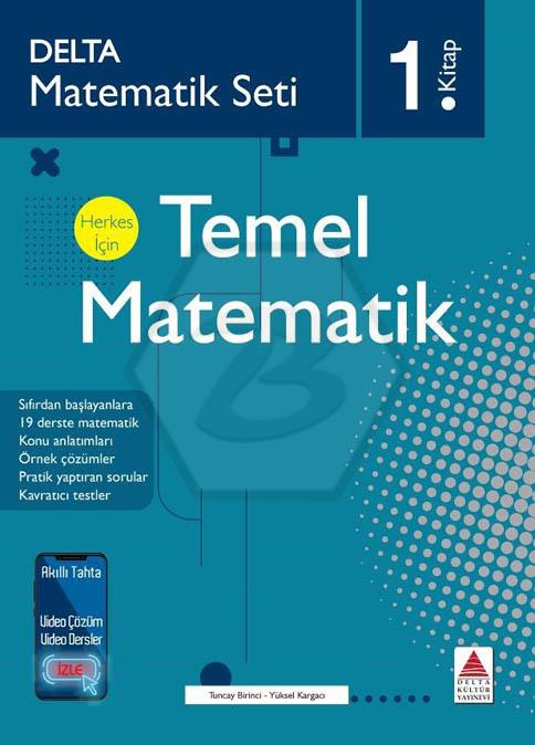 Temel Matematik Seti-1.Kitap