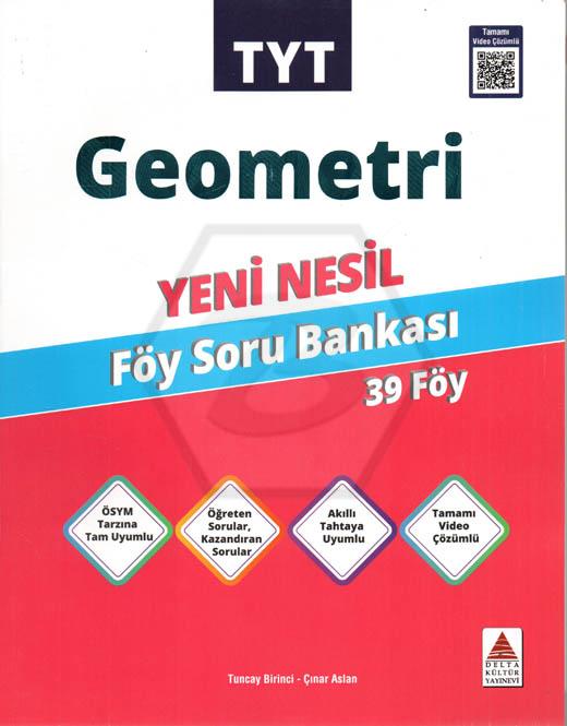 TYT Geometri Föy Soru Bankası