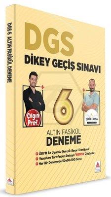 DGS 6 Altın Fasikül Deneme