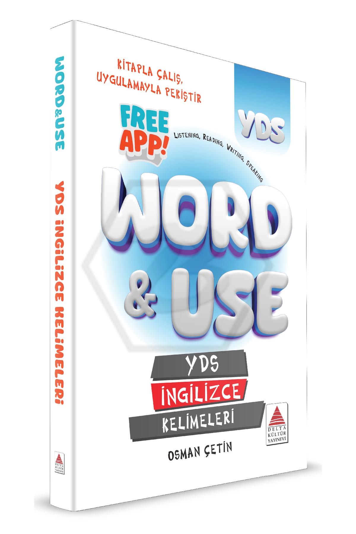 YDS İngilizce Kelimeleri