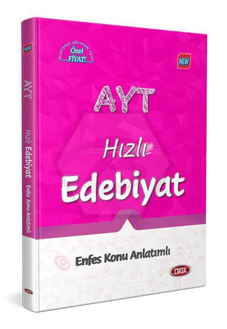 AYT Hızlı Edebiyat Enfes Konu Anlatımlı