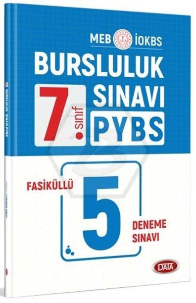 7.Sınıf PYBS Fasiküllü 5li Deneme Sınavı