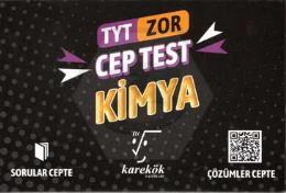 TYT Kimya Cep Test (Zor)