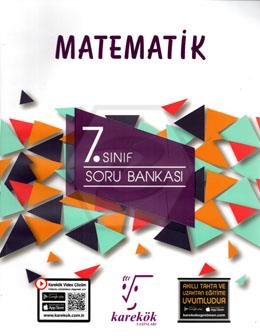 7.Sınıf Matematik Soru Bankası
