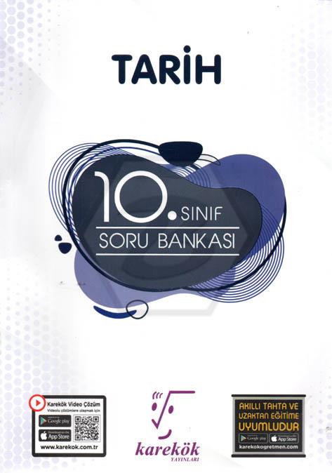 10.Sınıf Tarih Soru Bankası