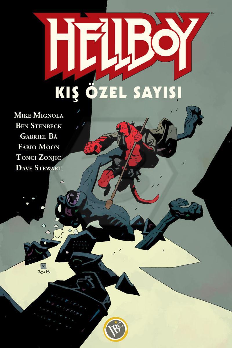 Hellboy - Kış Özel Sayısı