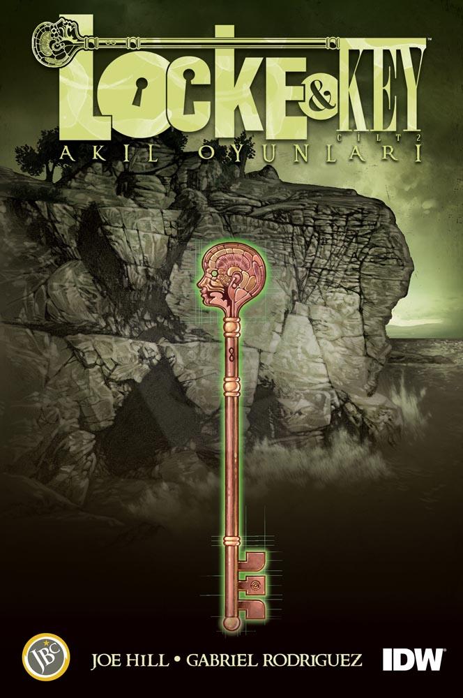Locke & Key Cilt 2