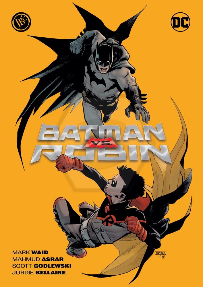 Batman Vs. Robin