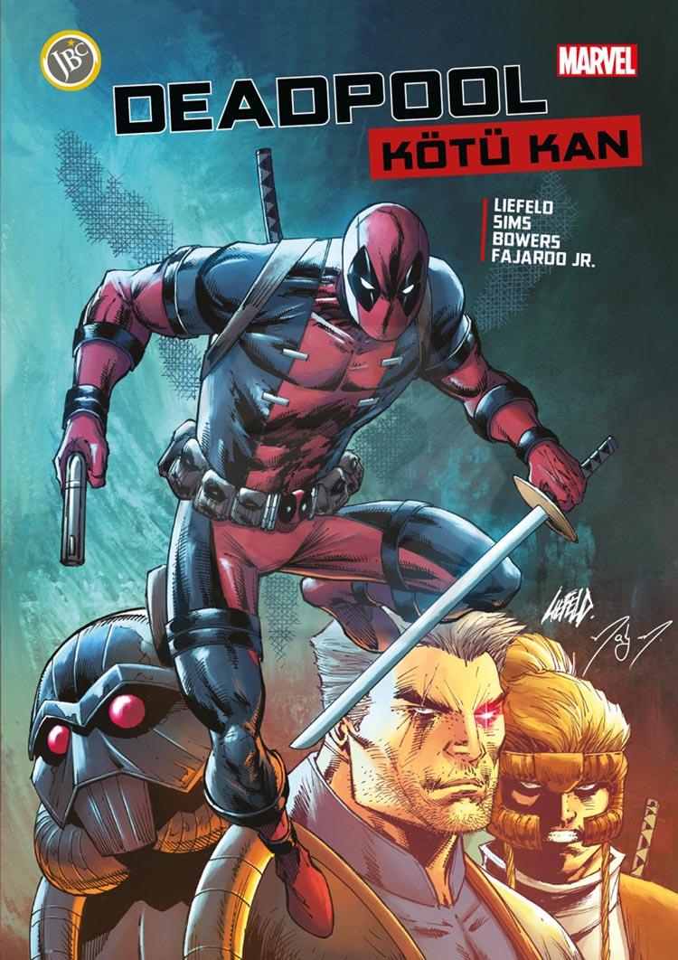 Deadpool - Kötü Kan