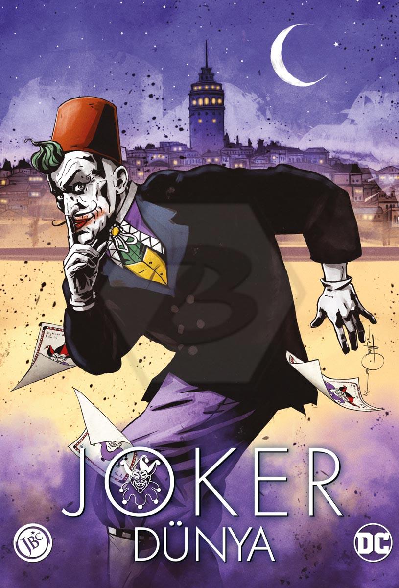 Joker - Dünya 