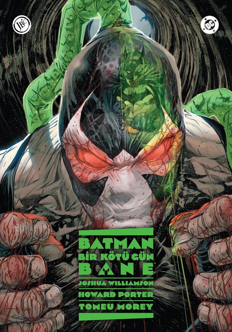 Batman Bir Kötü Gün - Bane
