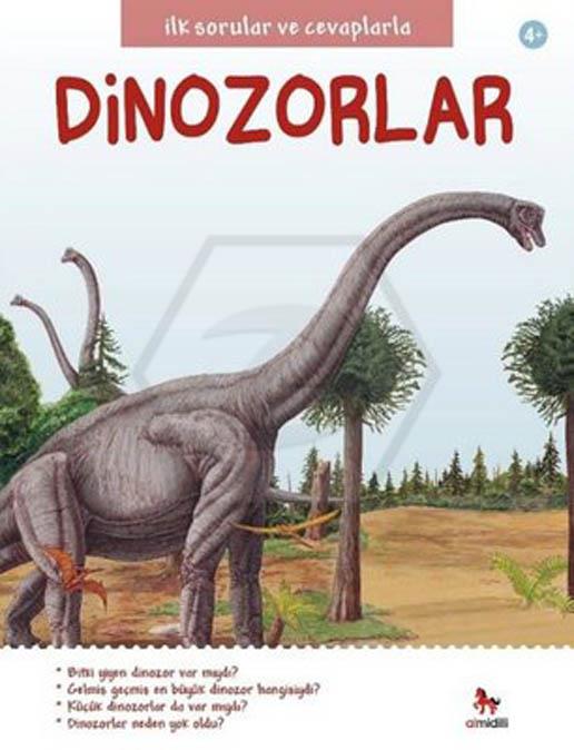 İlk Sorular ve Cevaplarla - Dinozorla